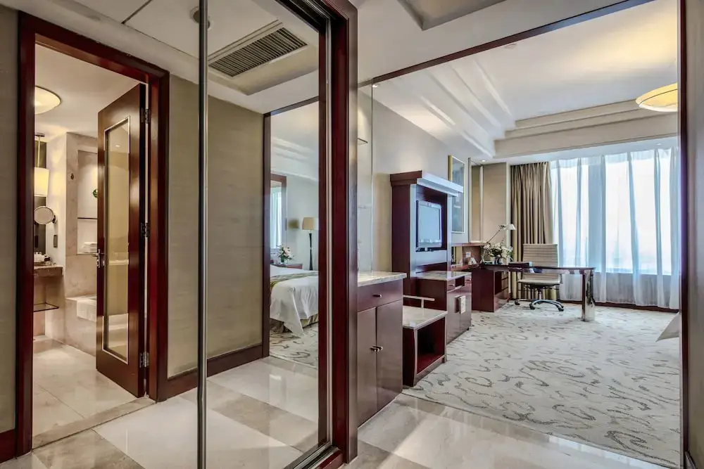Датун: Yungang Jianguo Hotel