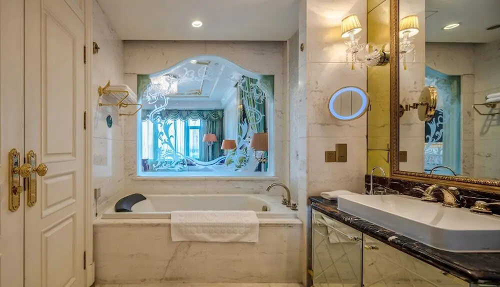 Датун: Yungang Jianguo Hotel