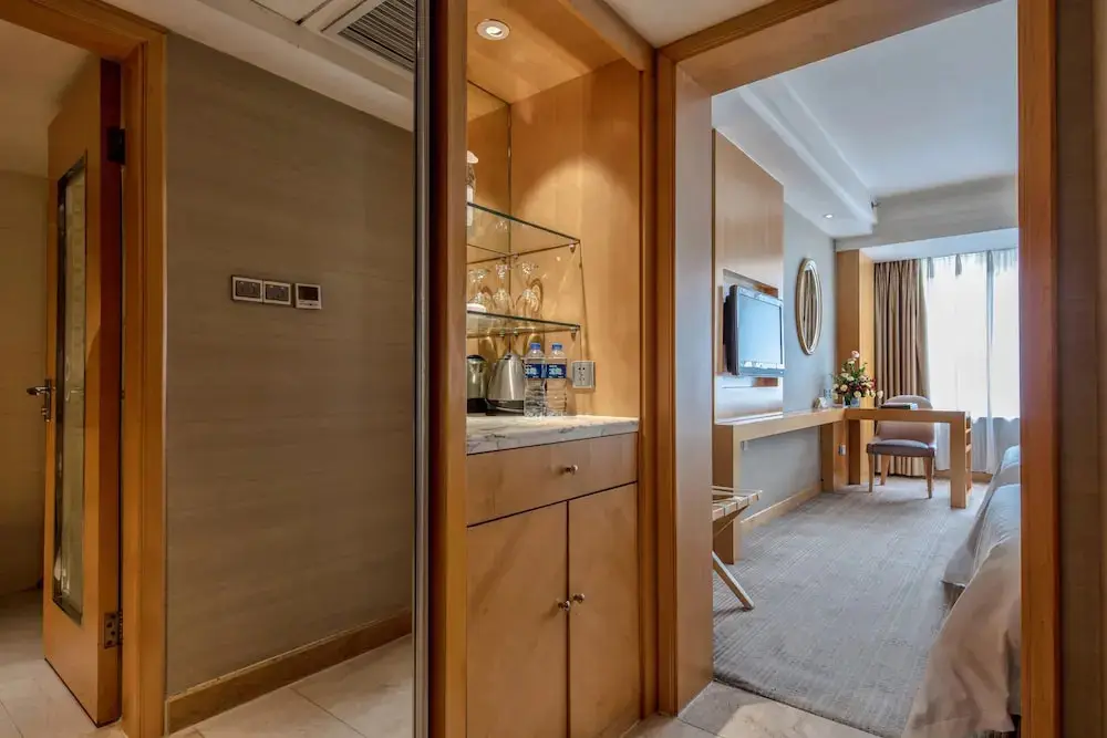 Датун: Yungang Jianguo Hotel