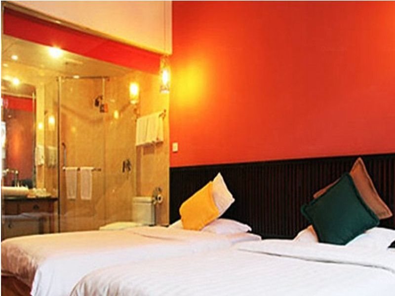 Чэнду: Starway Hotel Chengdu