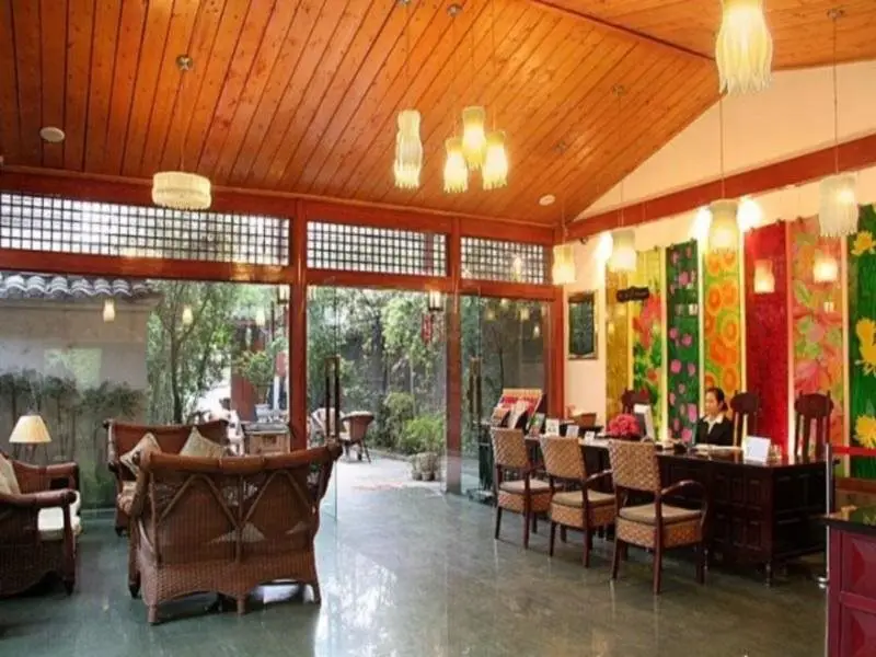 Чэнду: Starway Hotel Chengdu