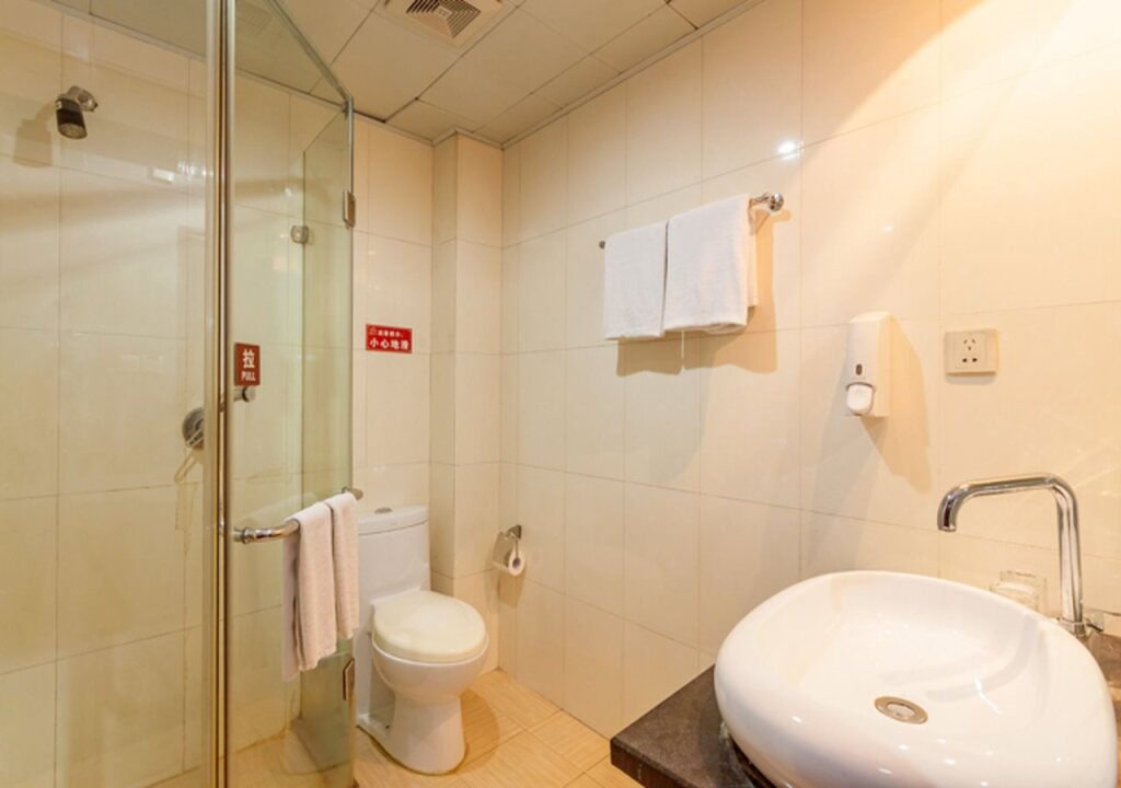 Чэнду: Starway Hotel Chengdu