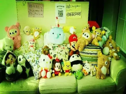Чжухай: Zhuhai Journey House Hostel