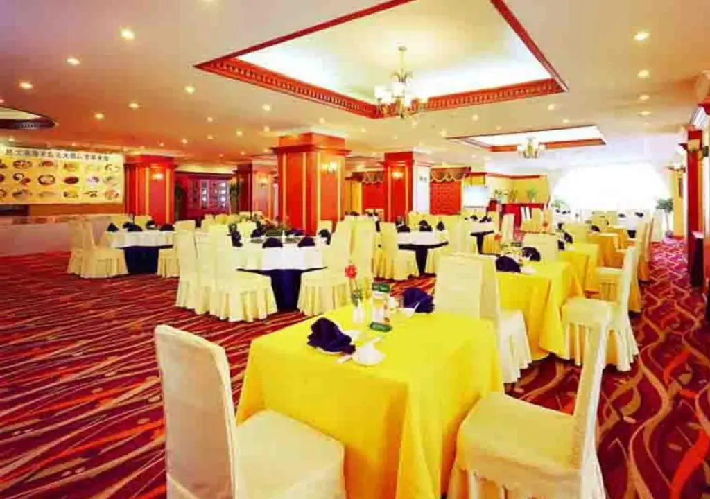 Далянь: Dalian Sea Horizon Hotel