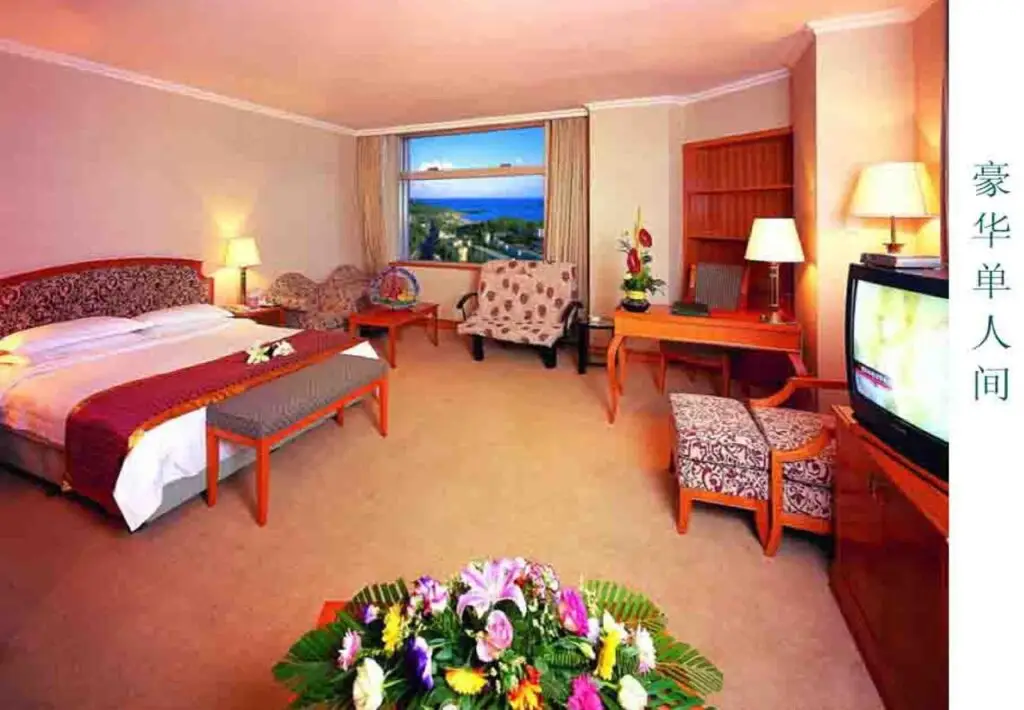 Далянь: Dalian Sea Horizon Hotel