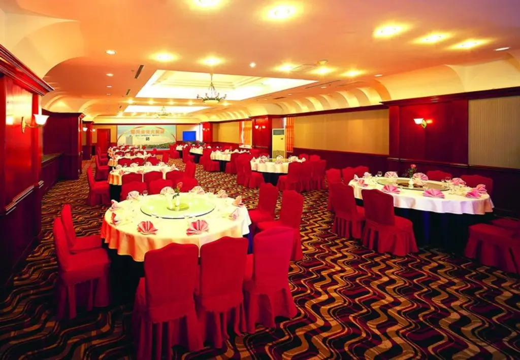 Далянь: Dalian Sea Horizon Hotel