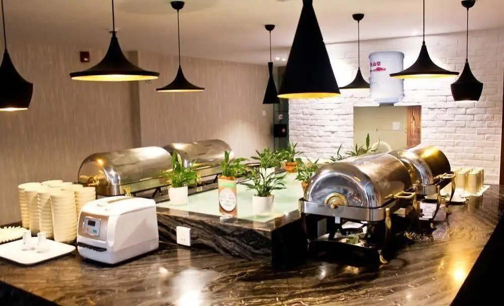 Нинбо: Nanyuan Chain Inn Chengnan Road
