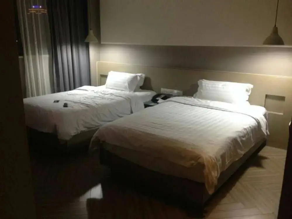 Нинбо: Nanyuan Chain Inn Chengnan Road