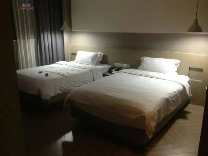 Нинбо: Nanyuan Chain Inn Chengnan Road