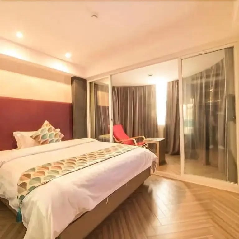 Нинбо: Nanyuan Chain Inn Chengnan Road