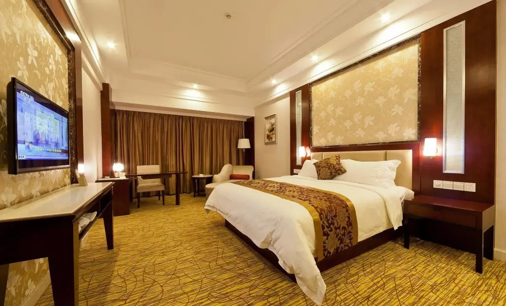 Гуанчжоу: Haili Garden Hotel