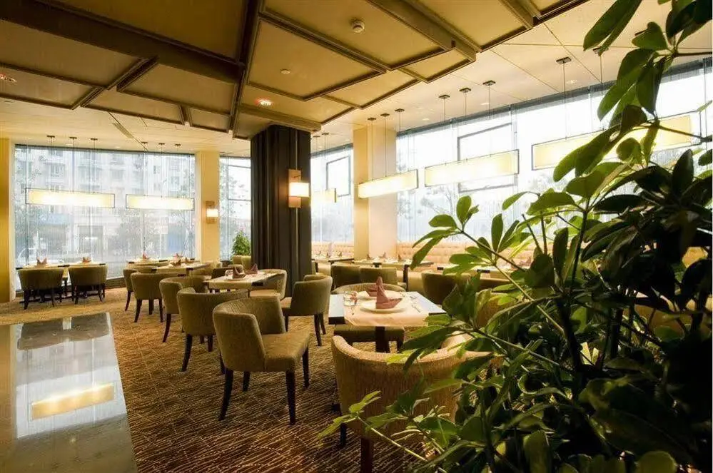 Гуанчжоу: Haili Garden Hotel