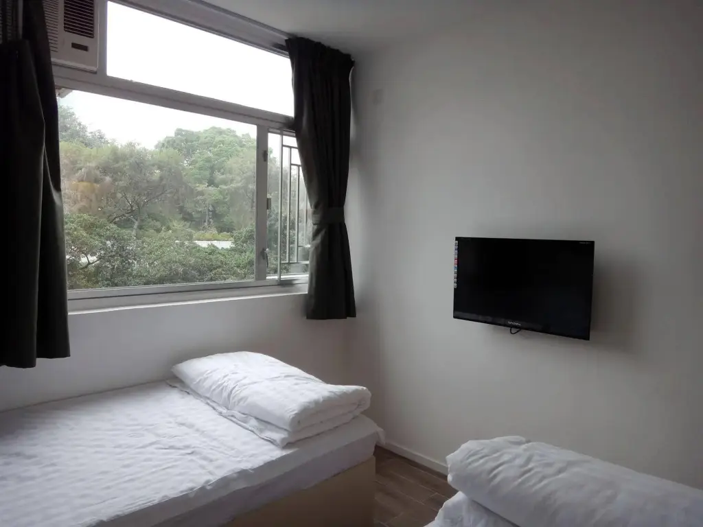 Гонконг: Panda's Hostel - Elegant