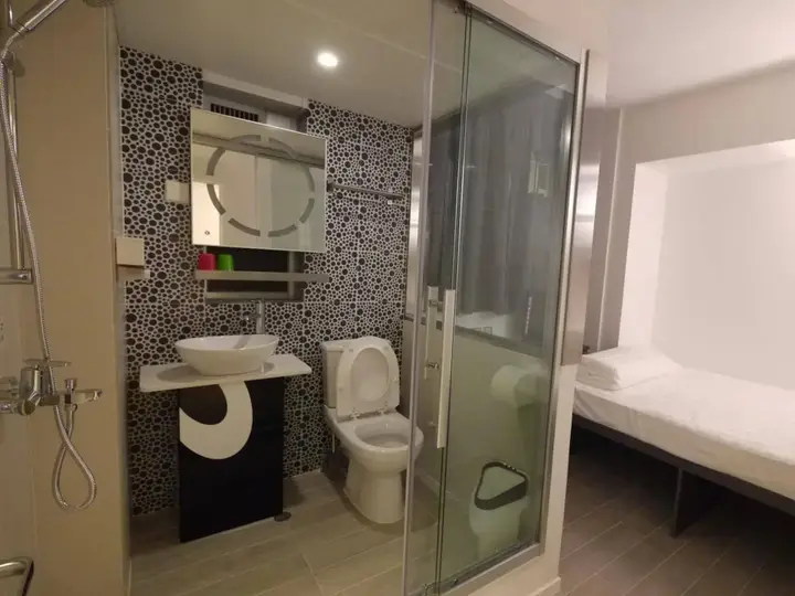 Гонконг: Panda's Hostel - Elegant