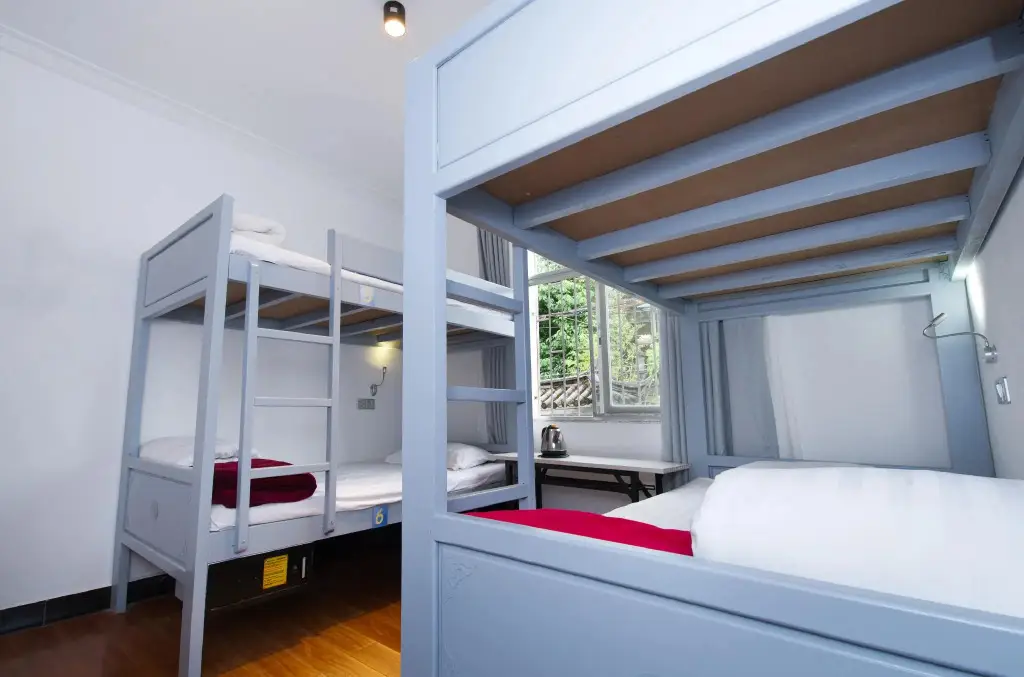 Дали: The Jade Emu International Guesthouse