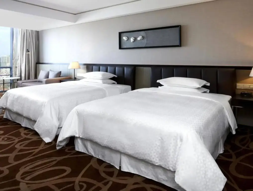 Four Points by Sheraton Qingdao, West Coast — фото 1