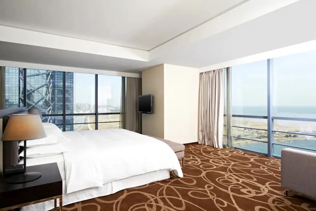 Циндао: Four Points by Sheraton Qingdao, West Coast