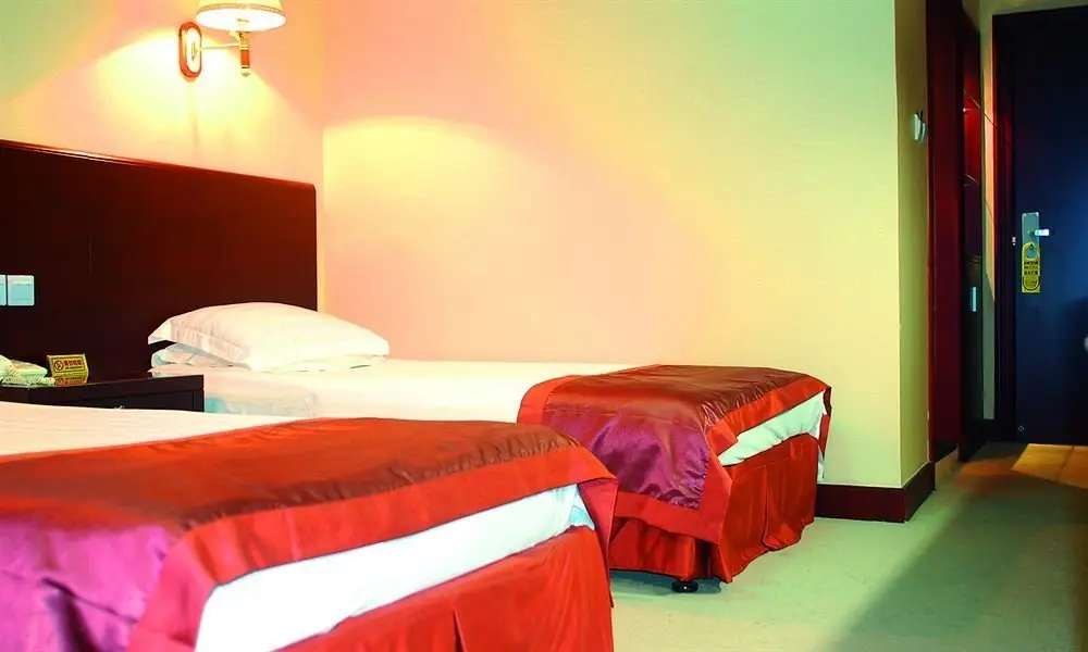 Нанкин: Zhong Hua Men Hotel