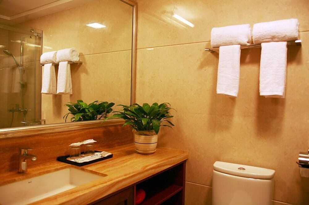 Гуанчжоу: Private-Enjoyed Home-U Hotel Apartment
