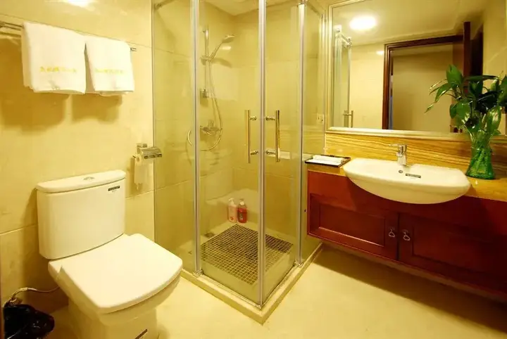 Гуанчжоу: Private-Enjoyed Home-U Hotel Apartment