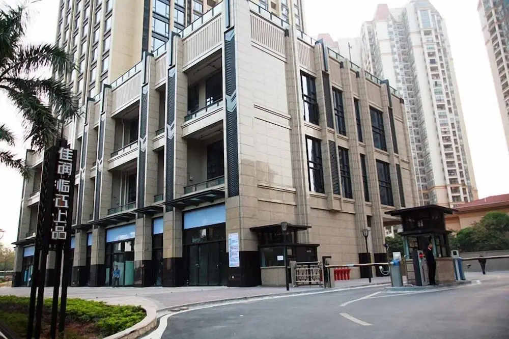 Private-Enjoyed Home-U Hotel Apartment — фото 1
