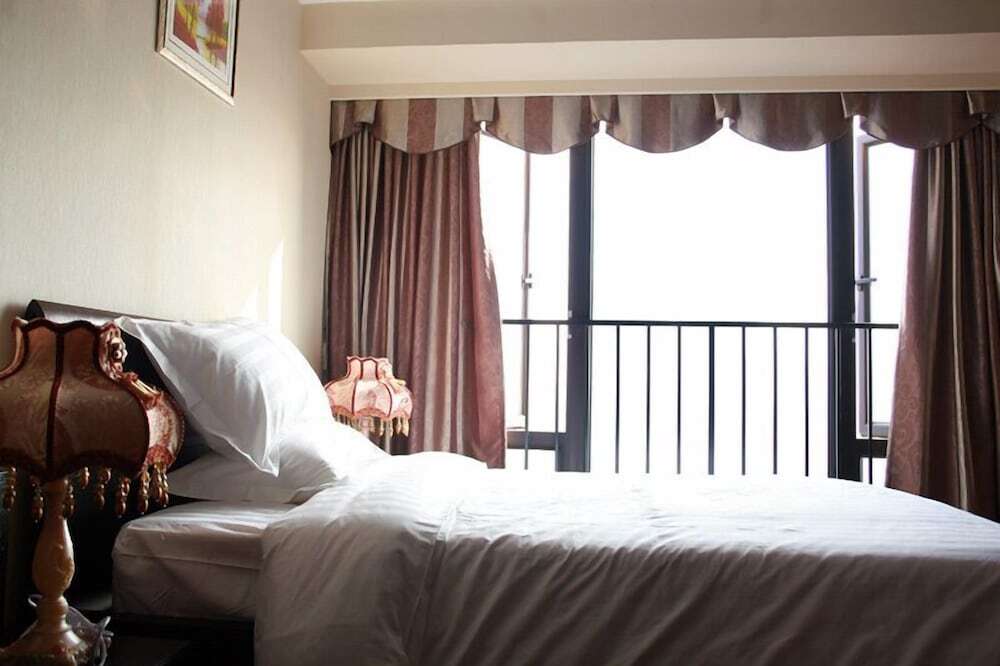 Гуанчжоу: Private-Enjoyed Home-U Hotel Apartment