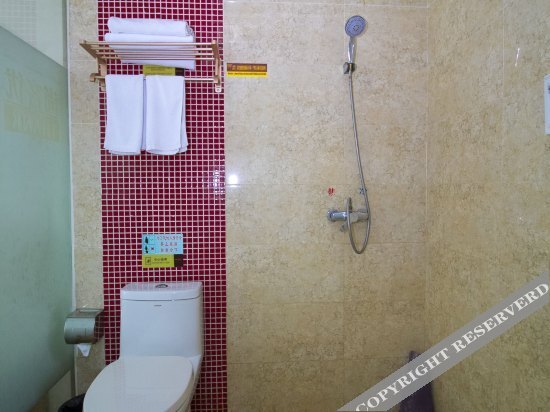 Дежоу: Kukeyou Express Hotel (Dezhou Dongzi Culture Park store)