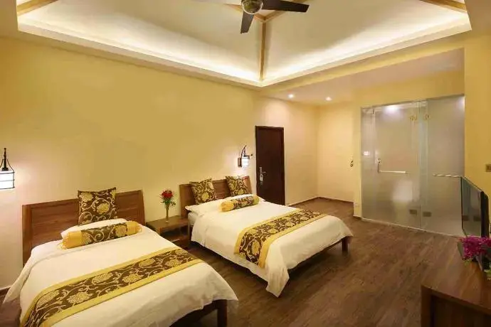 Санья: Aleenda Resort Yalong Bay Sanya