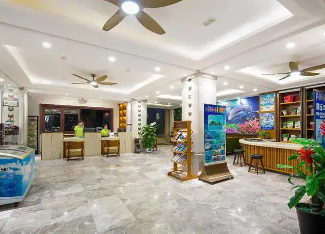 Санья: Aleenda Resort Yalong Bay Sanya