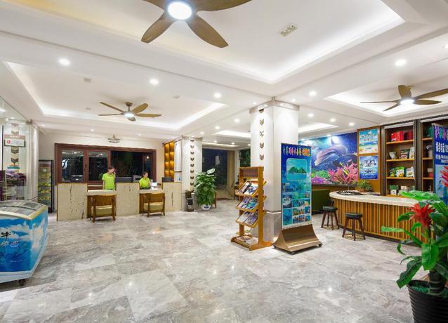Санья: Aleenda Resort Yalong Bay Sanya