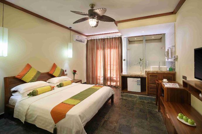 Санья: Aleenda Resort Yalong Bay Sanya