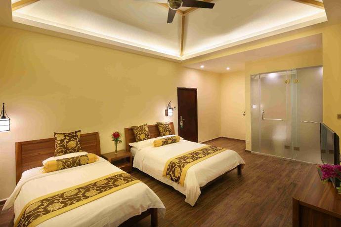 Санья: Aleenda Resort Yalong Bay Sanya