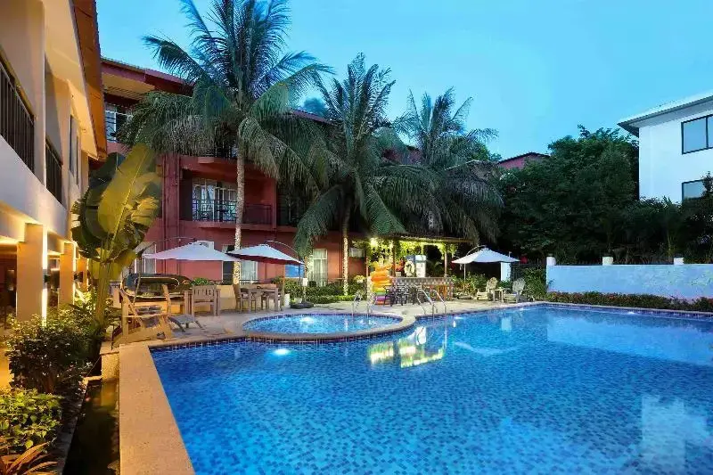 Санья: Aleenda Resort Yalong Bay Sanya