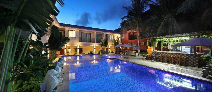 Санья: Aleenda Resort Yalong Bay Sanya