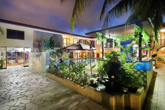 Санья: Aleenda Resort Yalong Bay Sanya