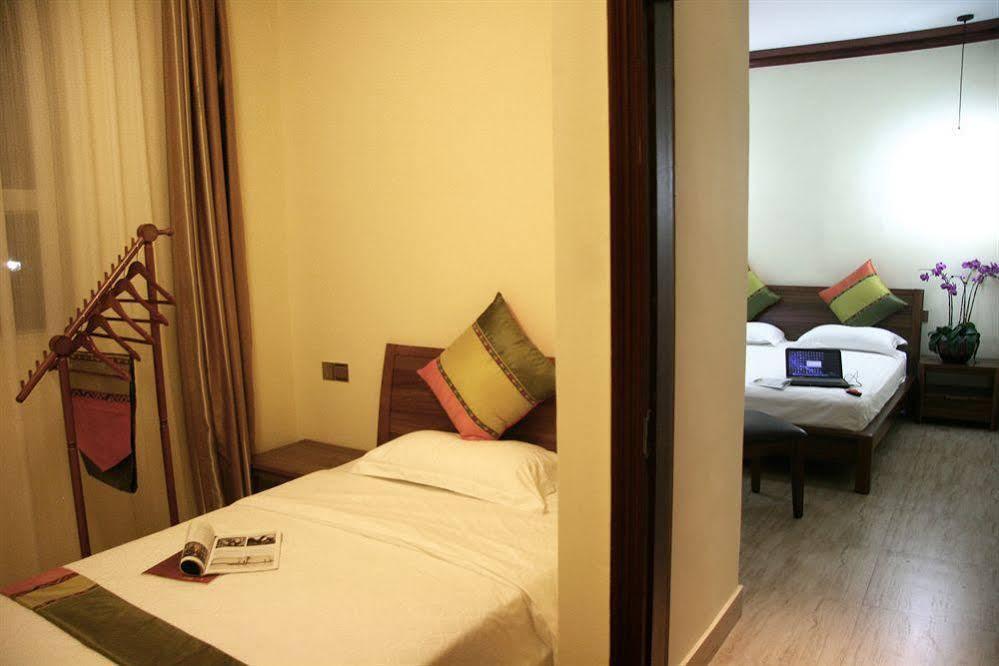 Санья: Aleenda Resort Yalong Bay Sanya