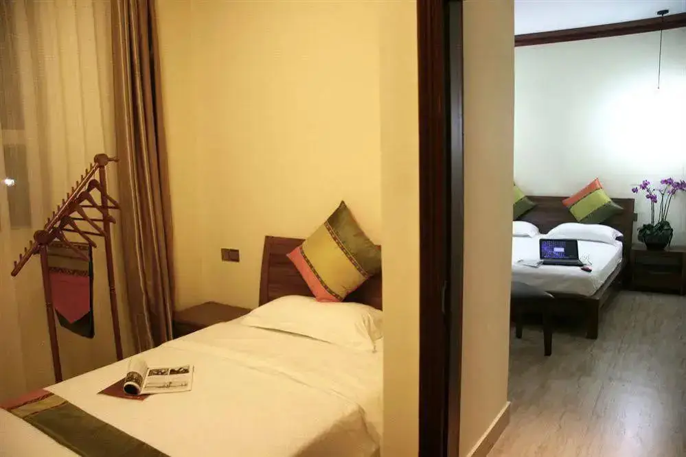 Санья: Aleenda Resort Yalong Bay Sanya