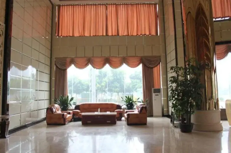 Шэньчжэнь: Sheng Shi Jin Hua Hotel