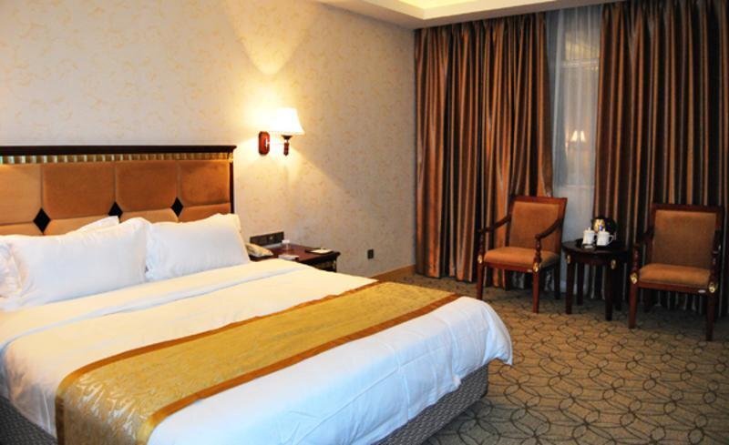 Шэньчжэнь: Sheng Shi Jin Hua Hotel