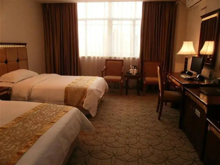 Шэньчжэнь: Sheng Shi Jin Hua Hotel