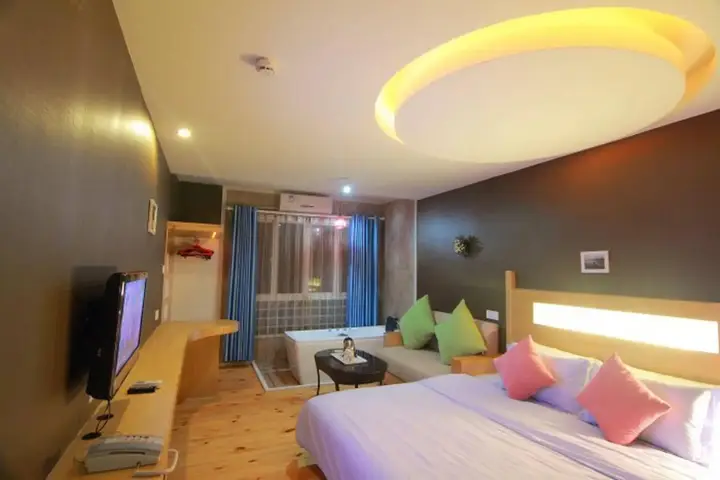 Санья: Yalong Bay Sanya Farinn