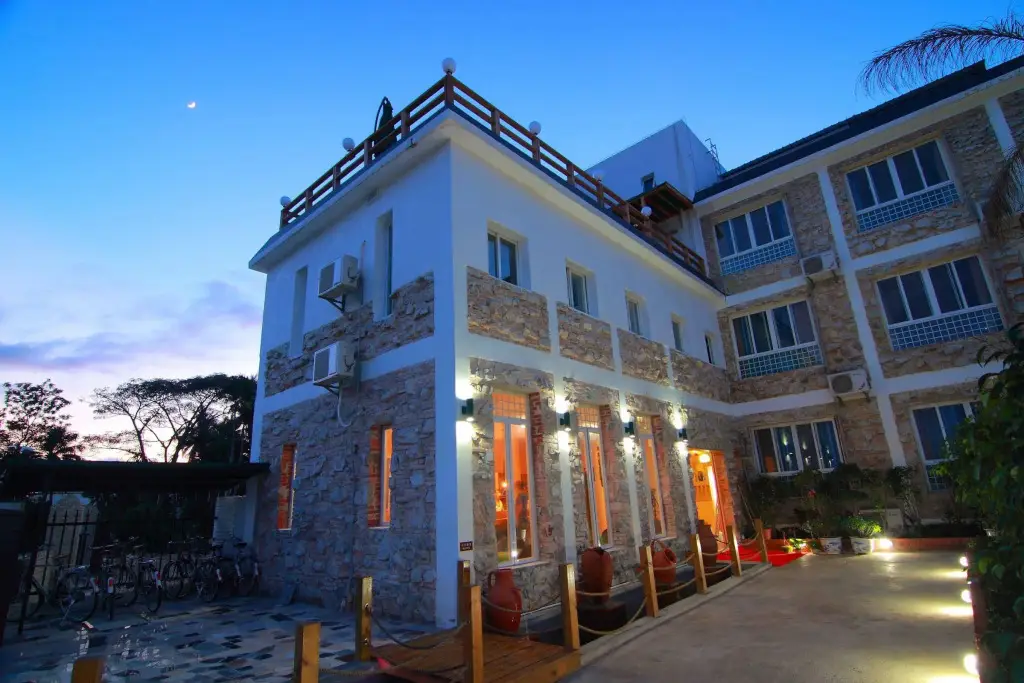 Санья: Yalong Bay Sanya Farinn