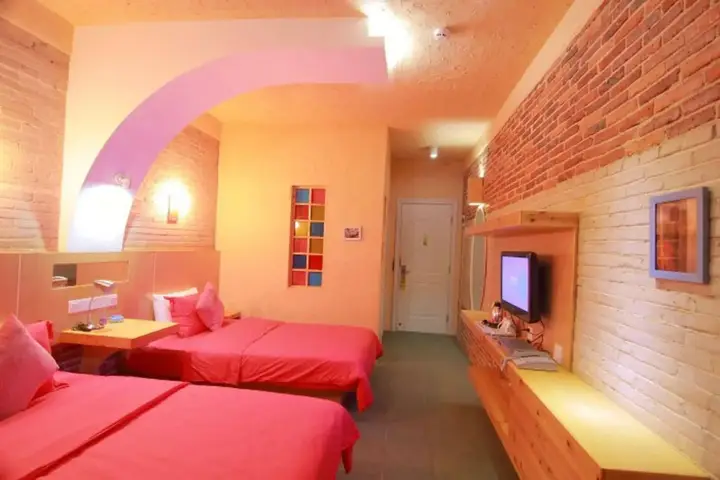 Санья: Yalong Bay Sanya Farinn