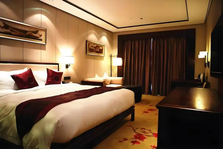 Фошань: Xiang Yun Sha Garden Hotel