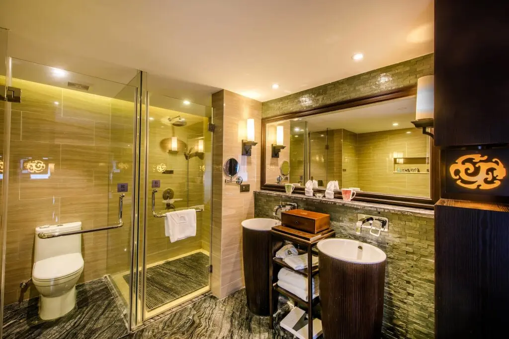 Фошань: Xiang Yun Sha Garden Hotel