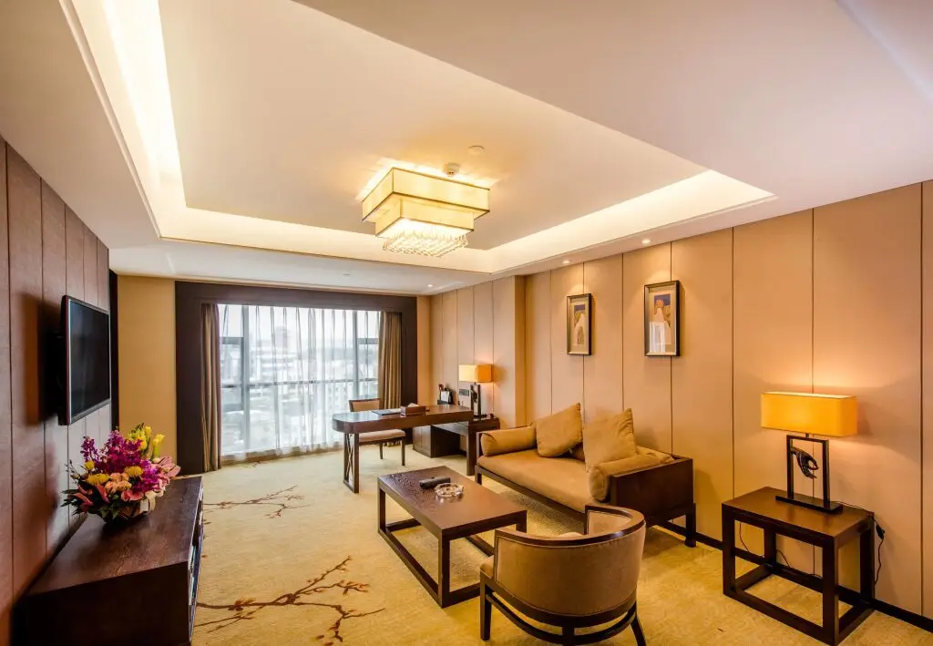 Xiang Yun Sha Garden Hotel — фото 1