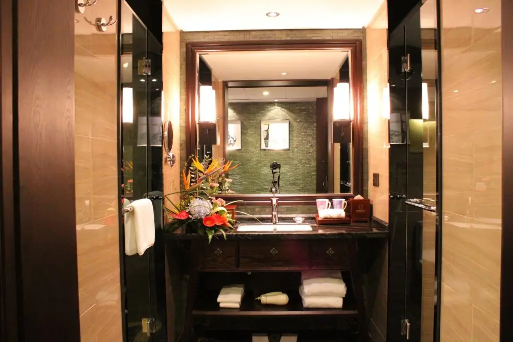 Фошань: Xiang Yun Sha Garden Hotel