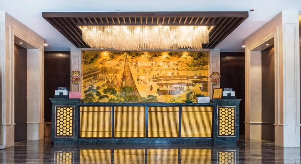 Фошань: Xiang Yun Sha Garden Hotel