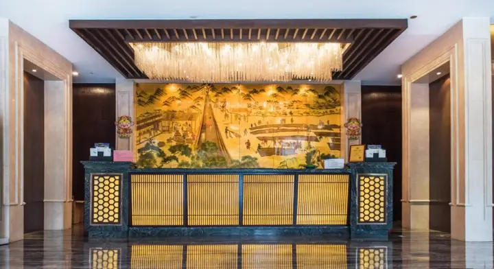 Фошань: Xiang Yun Sha Garden Hotel