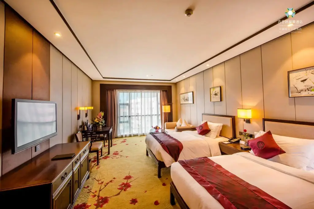 Фошань: Xiang Yun Sha Garden Hotel